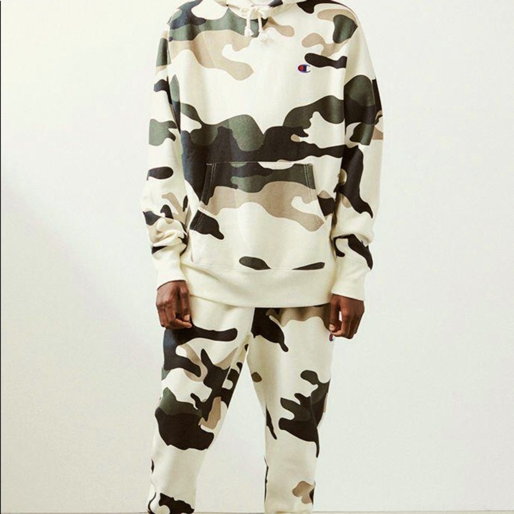 Champion Reverse Weave Forest Jumpsuit